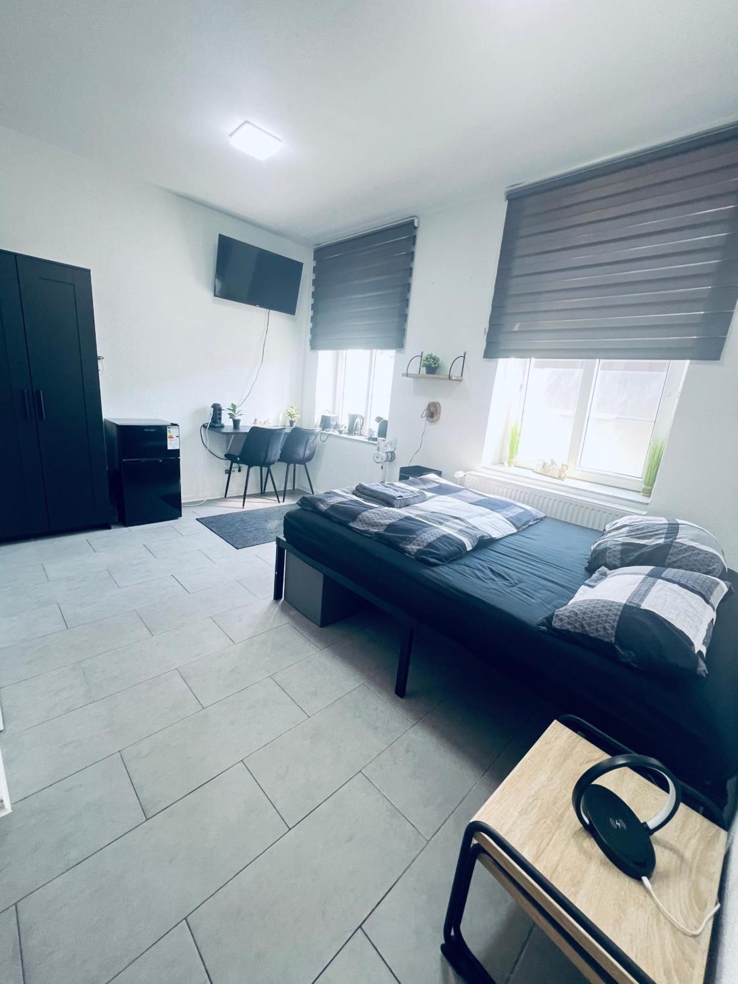 Traumhaftes 1-zi Mit Gartennutzung Naehe Hbf Apartment Krefeld